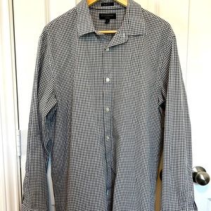 Banana Republic Slim Fit Dress Shirt